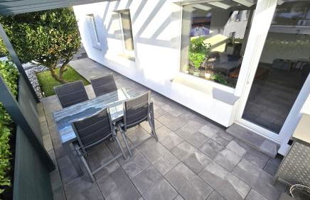 --- SEEDOMIZIL --- moderne Ferienwohnung mit Terrasse - Foto 8