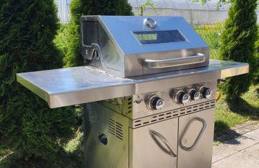 3 Zimmer Apartment nähe Schweiz mit Terrasse und Garten - Foto 16