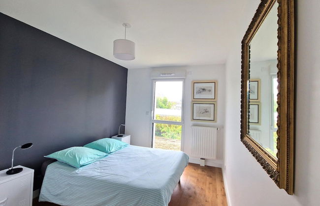 Apartment in Concarneau Near Seafront - Foto 2