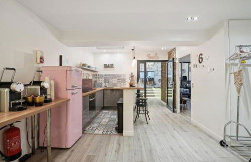 Résidence AURMAT - Appart - Hôtel - Boulogne - Paris - Foto 132