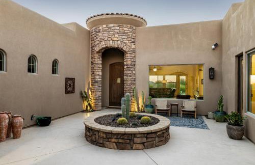 Desert Oasis with Pool Black Mountain Views - Photo 65