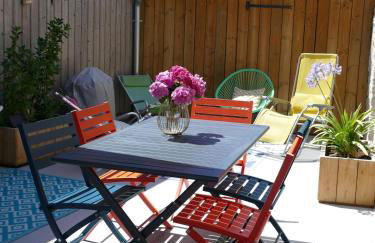 Ker Augustine Maison de pecheur 3 étoiles Clévacances - Foto 52