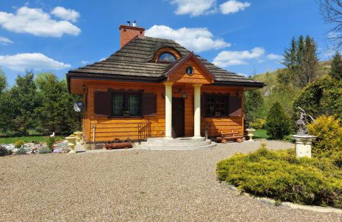 Bieszczadzki Dworek - Foto 1