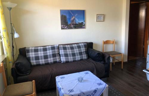 Wohnung 1 Haus- Annegrete mit überdachter Terrasse zum Garten - Foto 4