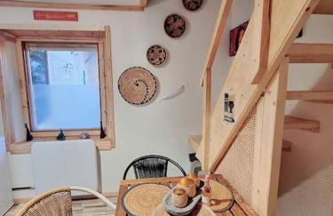 Petite Gîte Atypique chez sam est gael - Foto 16