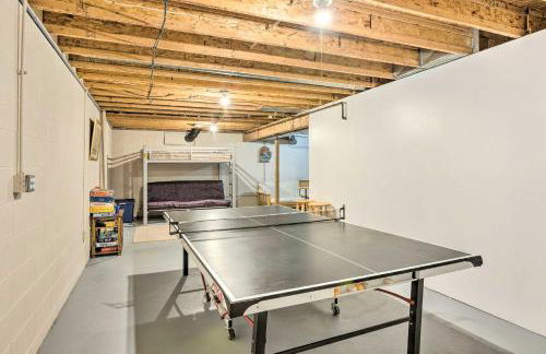 Charming Thompsonville Home with On-Site River! - Foto 20