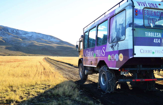 Excursion au Cerro Frías - Photo 1