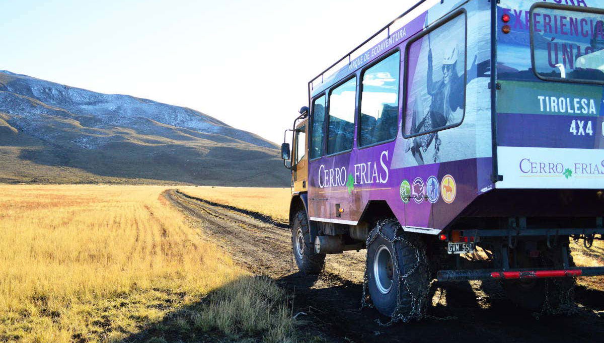 Escursione a Cerro Frías