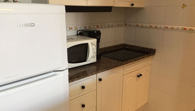 Cocina básica privada