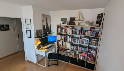 Paris'door Cozy 2P 50m² all equipped in a village - Foto 5