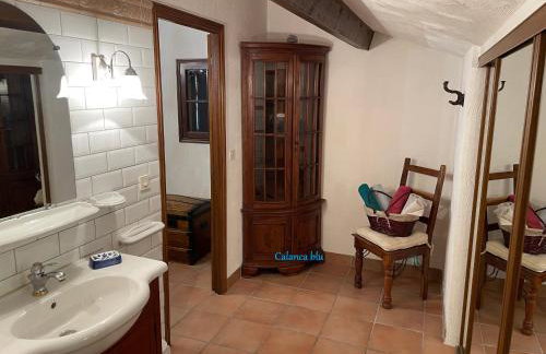 Calanca blu : grand appartement - Foto 18