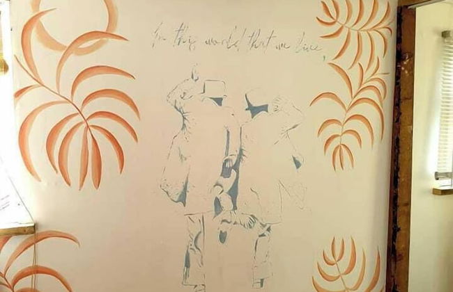 1 Bed Chalet - Sleeps 4 - Pets, Parking, Wifi - Foto 11