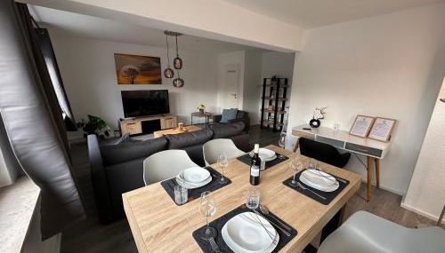 22-stilvolles, renoviertes Apartment in Super Lage von Herten, direkt am Volkspark! - Foto 3