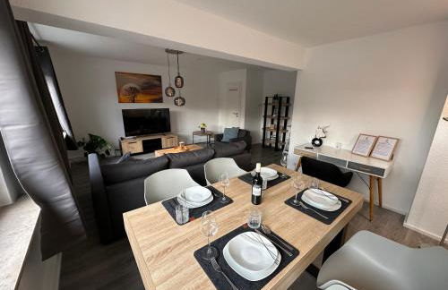 22-stilvolles, renoviertes Apartment in Super Lage von Herten, direkt am Volkspark! - Foto 3