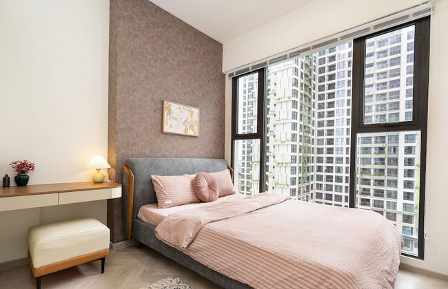 Yumy Homestay Grand Park City - Foto 8