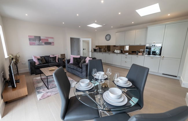 Reading Green Park Village Serviced Apt - Foto 1