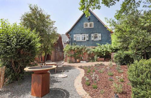 Nibelungen Odenwaldhaus - Foto 1