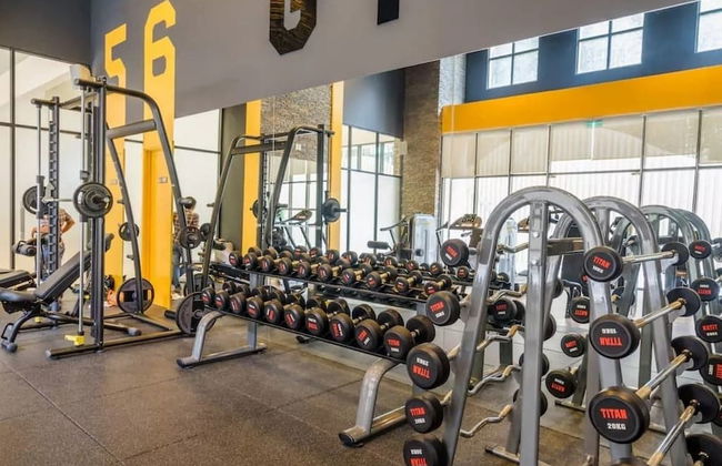 Andy Apartment at Icon 56 - Photo 17