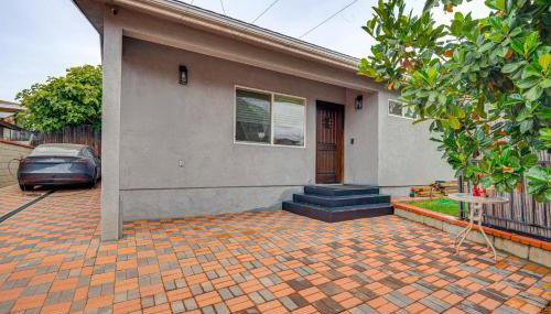 10 Mi to Dtwn LA Cat-Friendly Rosemead Cottage - Foto 3