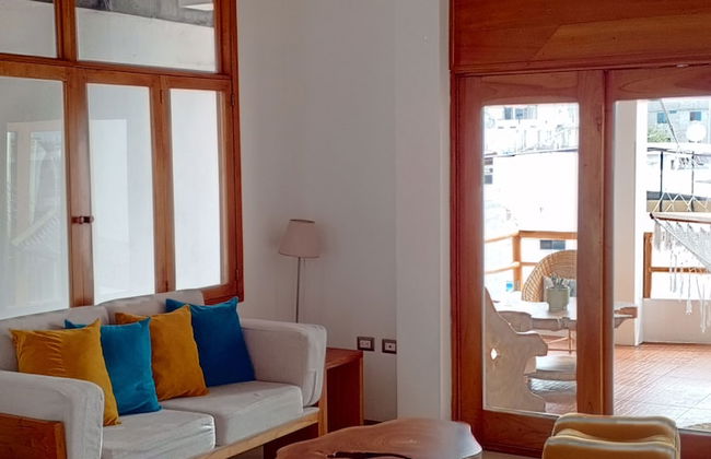 Galapagos Coliving Ecuador Casa Tuna - Photo 29