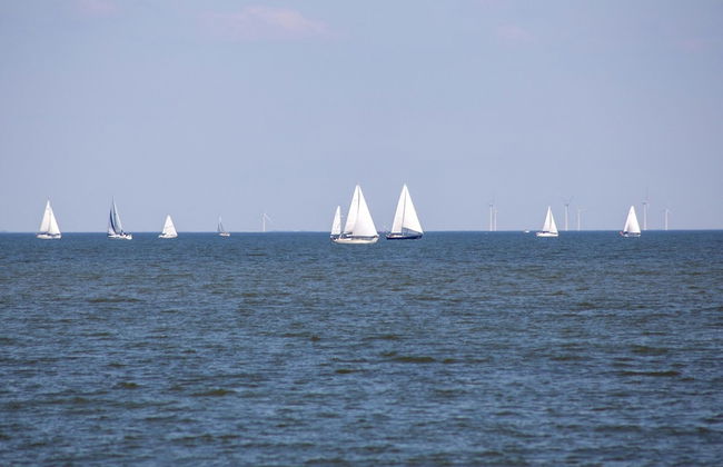 Modern Holiday Home With Dishwasher - Foto 30