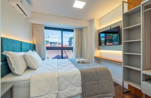 Dona Ella 201 - Apartamento NOVO no Centro Gramado - Foto 21