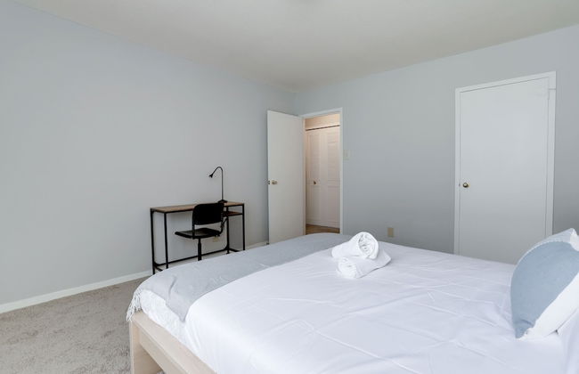 Wonderful Apt Crystal City with Gym - Foto 10