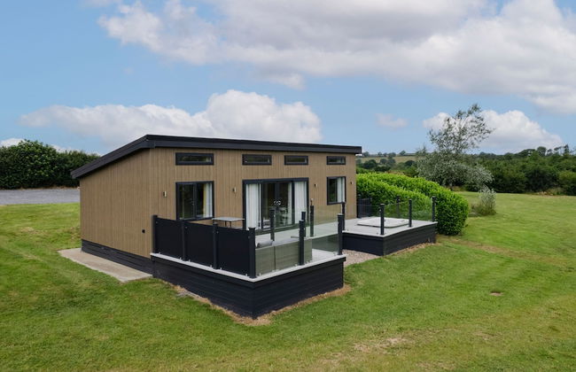 Mallard s Rest - Countryside Hot Tub - Foto 16