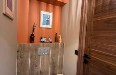 Villa avec piscine 3 chambres 6 couchages - Foto 25