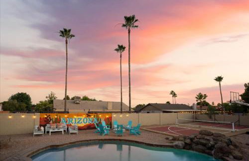 Pickleball & Mini Golf Karaoke Game Room - Foto 72