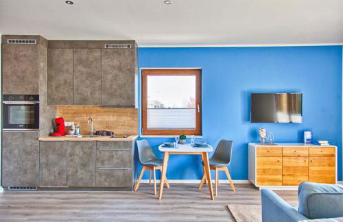 City-Apparte Exklusiv - direkt am Antonius-Hospital - Stilvoll wohnen im Herzen von Gronau - Foto 9