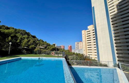 Lujoso Apartamento con vistas al mar en Mirador del Mediterráneo by Gestaltur - Foto 34