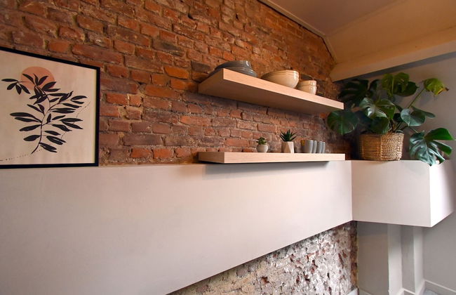 Cheap, Affordable Luxury in Antwerp Cc-4 - Foto 2