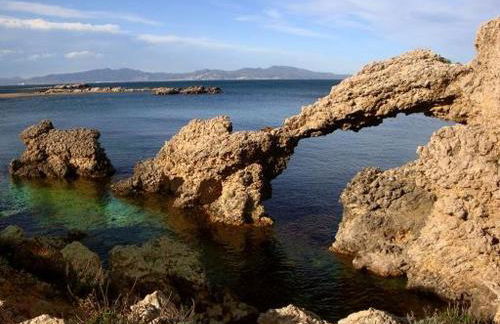 PINTOR MASSANET - Casa de piedra adaptada en LEscala - Foto 16