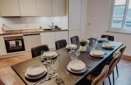 Premium Residence, Stunning Views Overlooking the Central Station & City, Sleeps 18 - Foto 56