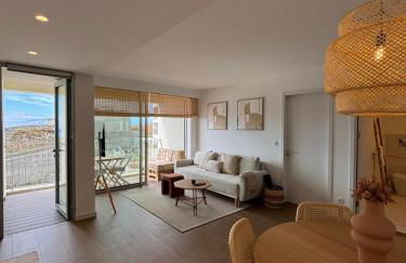 Oceanview cozy apartment with pool near Funchal - Foto 1