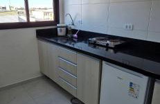 Apto novo com Ar Condicionado bem localizado - Foto 55