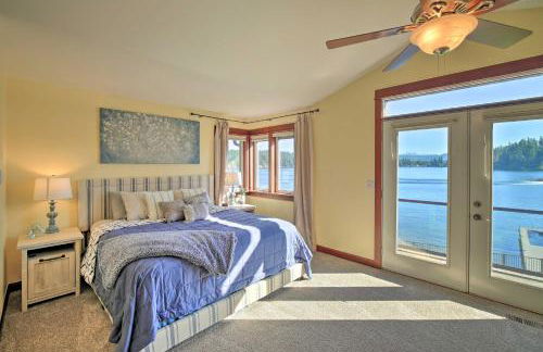 Lake Lovers Oasis Hot Tub and Mt Rainier View! - Foto 11