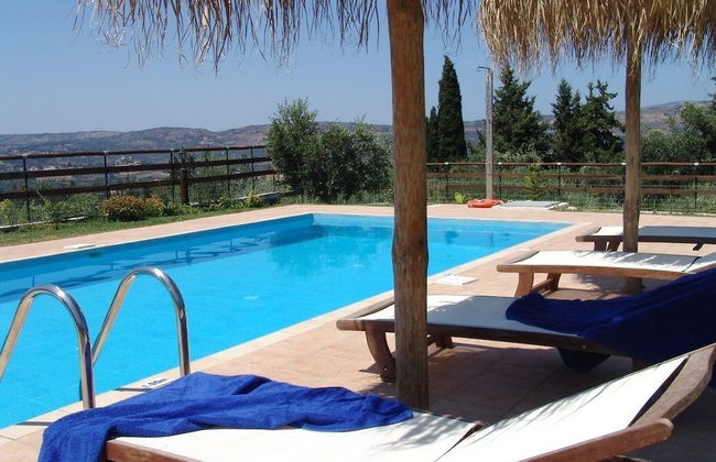 Boutique Villa Petra Eleni - Foto 27