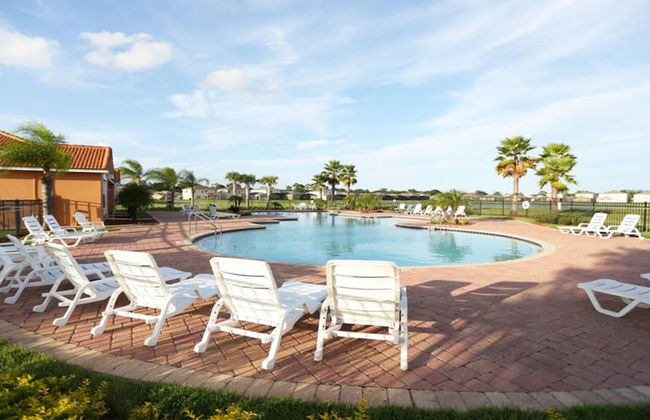 Shv1189ha - 7 Bedroom Villa In Crystal Cove, Sleeps Up To 16, Just 6 Miles To Disney - Foto 46