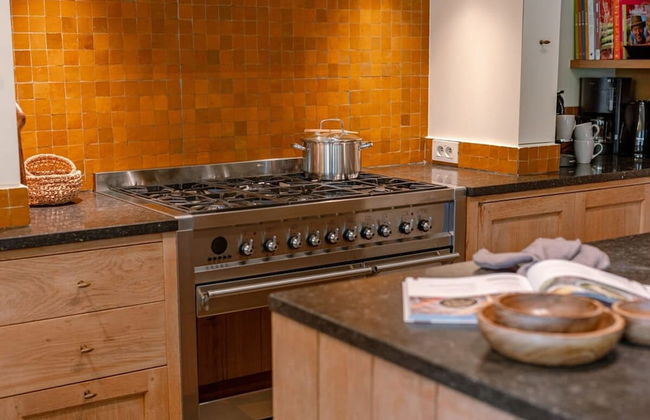 Huyze Termote - Prime Villa With Wonderful Garden - Foto 11