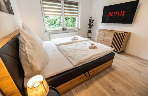 EifelComfort modernes Apartment in zentraler Lage - Foto 24