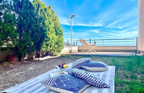 La finestra sul mare con Wi-Fi, A/C & Free Parking - Foto 11