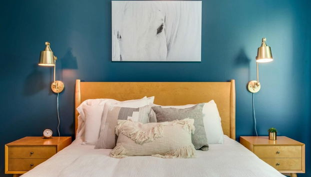 Downtown Luxury - 10 Beds Free Parking - Foto 4, Habitación