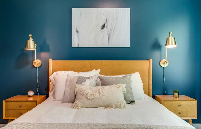 Downtown Luxury - 10 Beds Free Parking - Foto 4