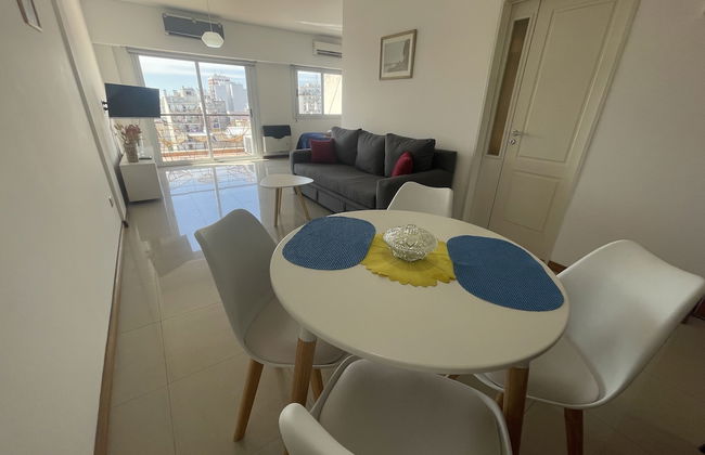 Splendid Temporary Stay in Almagro 10th Floor With Pool - Foto 15