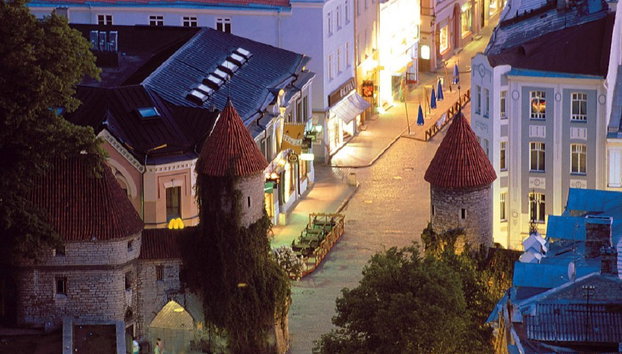 Recorrido a pie por Tallin y su casco antiguo - Foto 4