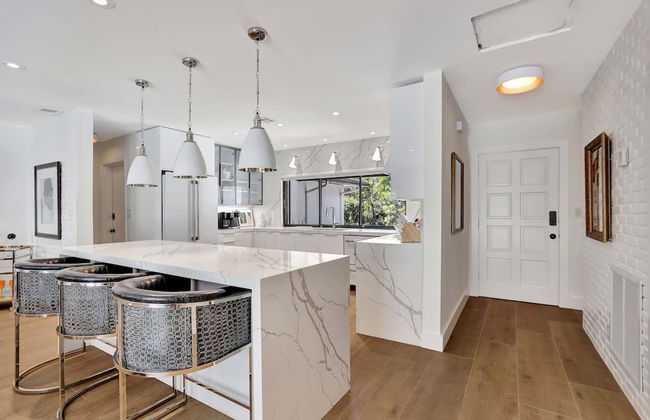 Ocean Breeze Villa 3 Bdr, Pool - Foto 13