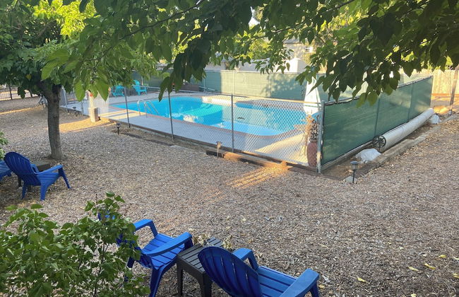 Clearlake Cabins - Foto 28