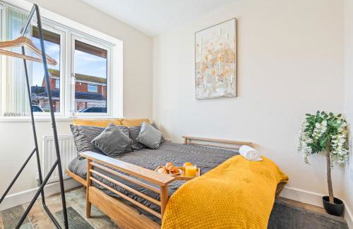 Stylish Home Hot Tub EV Parking - Foto 34